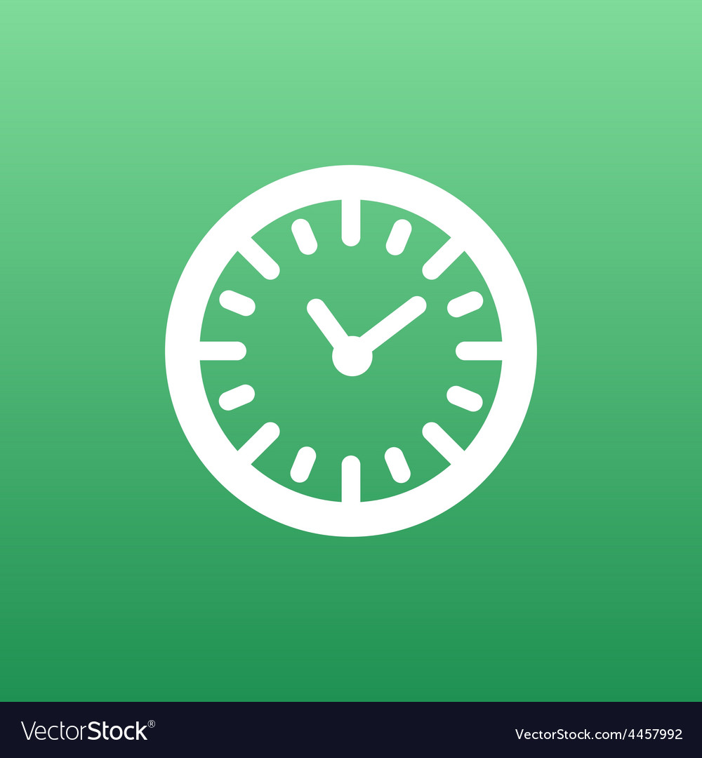 Watch clock icon time timer