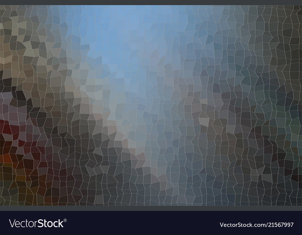 Abstract rectangle strip geometric pattern Vector Image