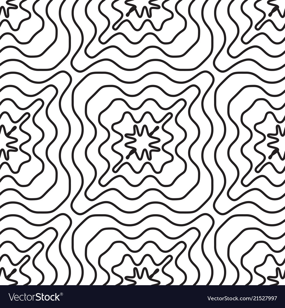 Abstract seamless pattern with rhombus vector image Abstract seamless pattern with rhombus