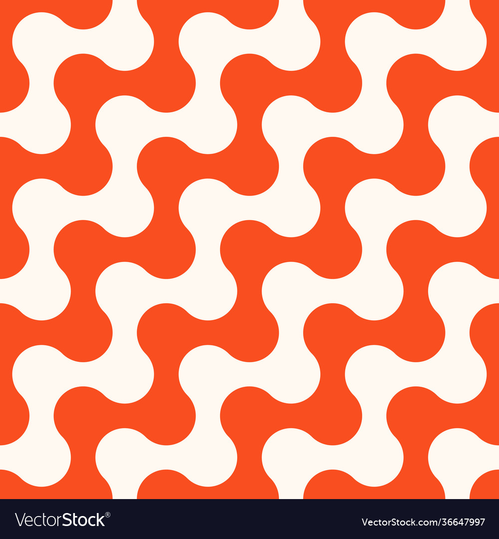 Geometric Repeating Pattern