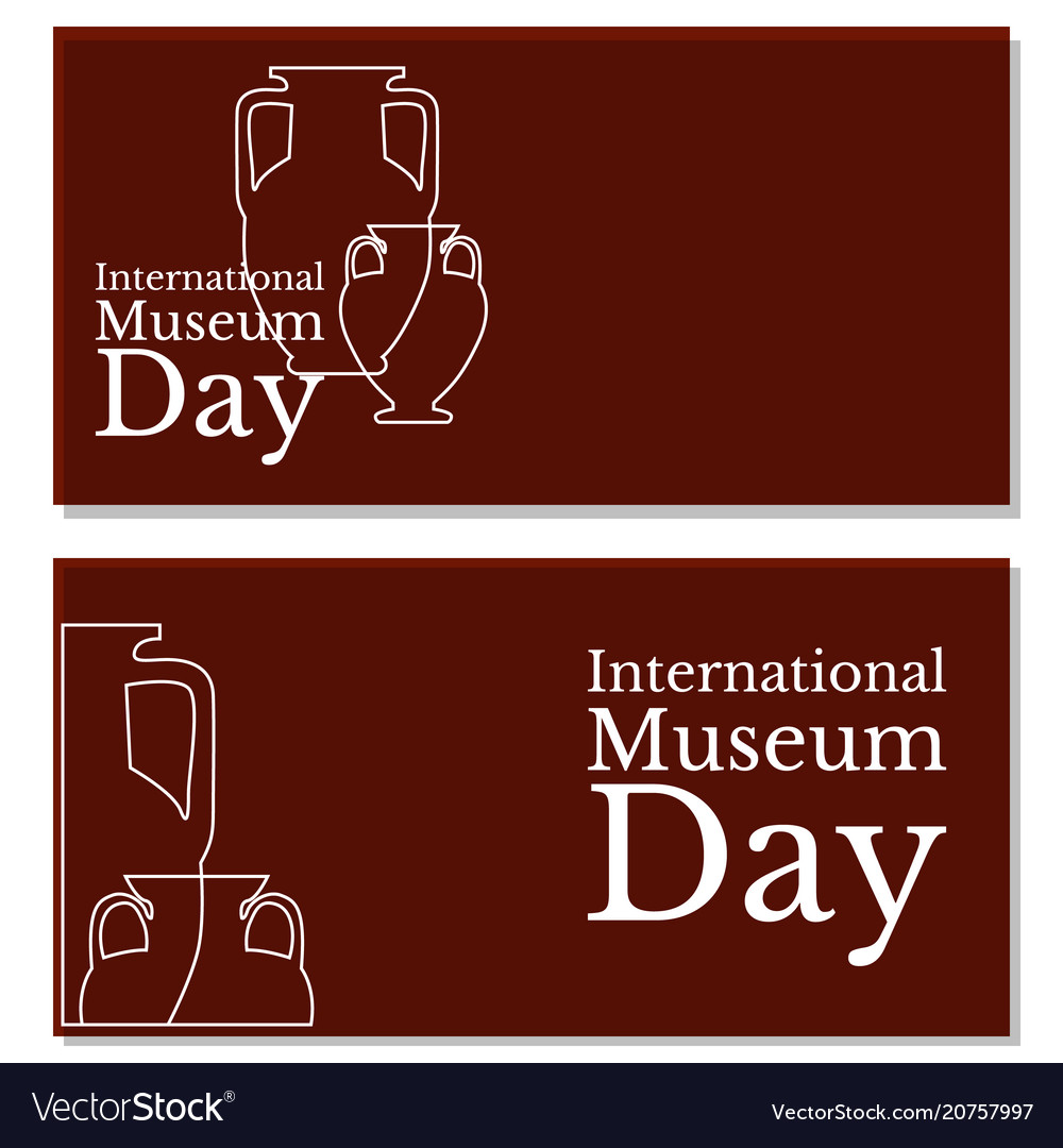 International museum day holiday name and two