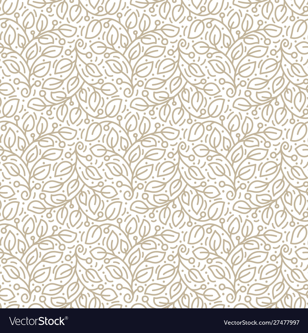 Seamless pattern and abstract background vector image Seamless pattern and abstract background