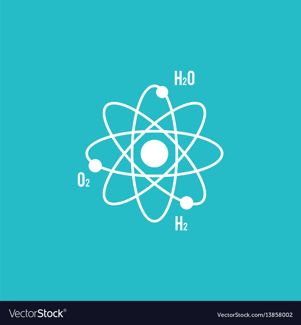 Abstract science object vector image Abstract science object