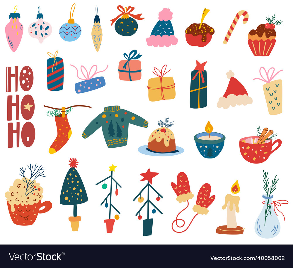 Christmas Festive Items - Gift Set