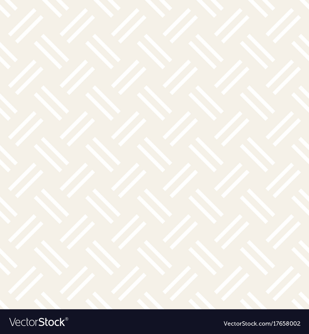 Crosshatch seamless geometric pattern
