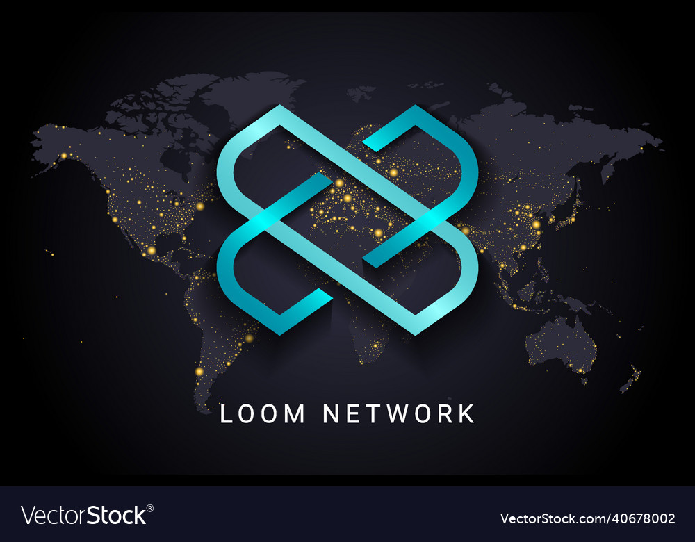 Crypto currency digital payment system blockchain vector image Crypto currency digital payment system blockchain