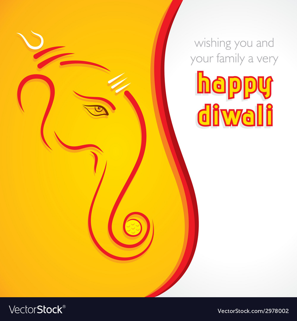 Diwali Ganesha Celebration