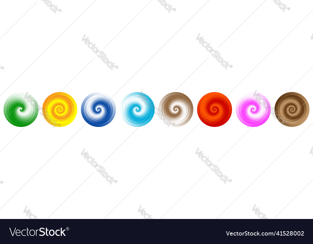 Geometric circle design shape with random shaded Vector Image Geometric circle design shape with random shaded