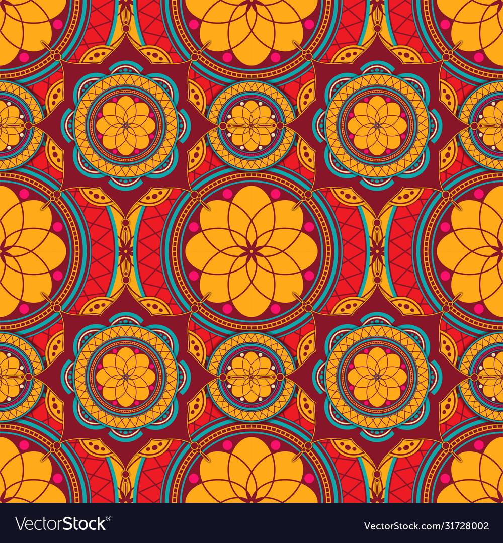 Seamless pattern design