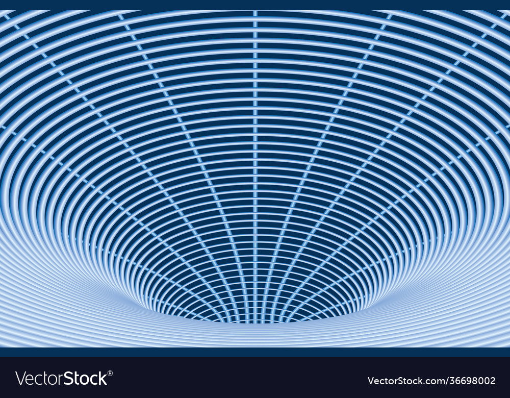 Tunnel or wormhole