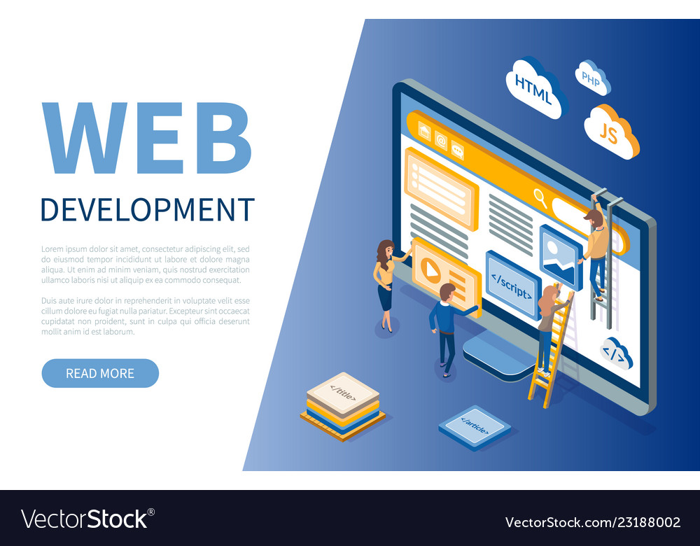 Web Development Technology Workers