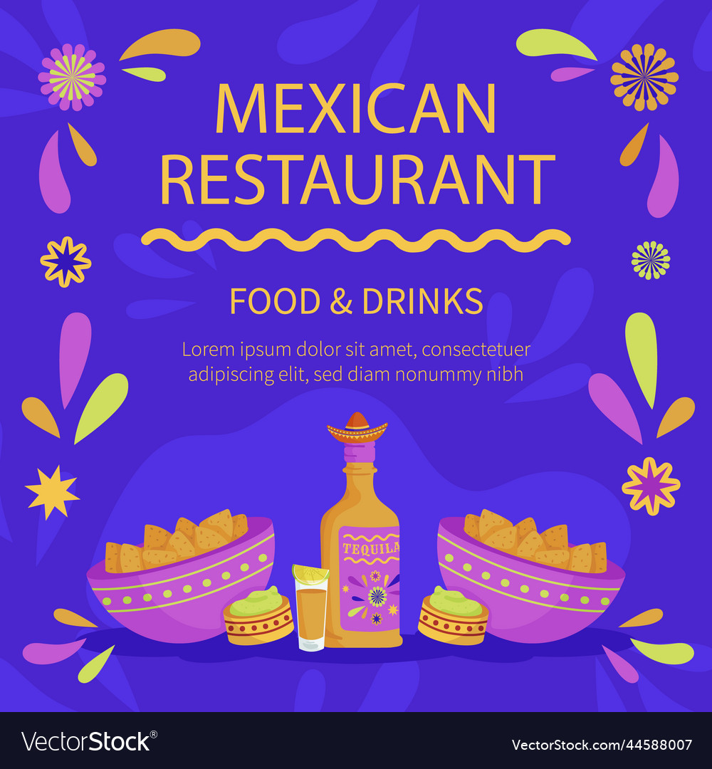 Mexikanische Restaurant Posts