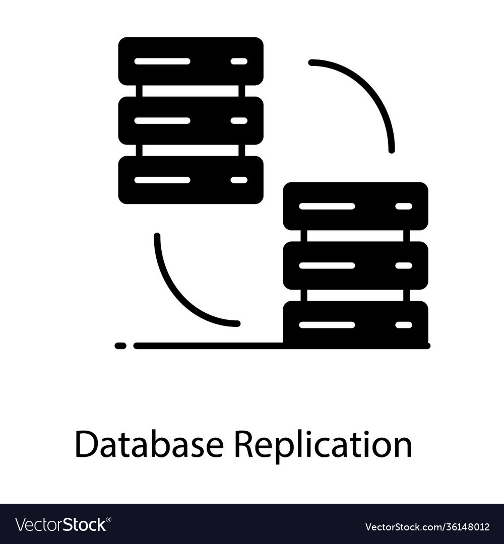 Database replication