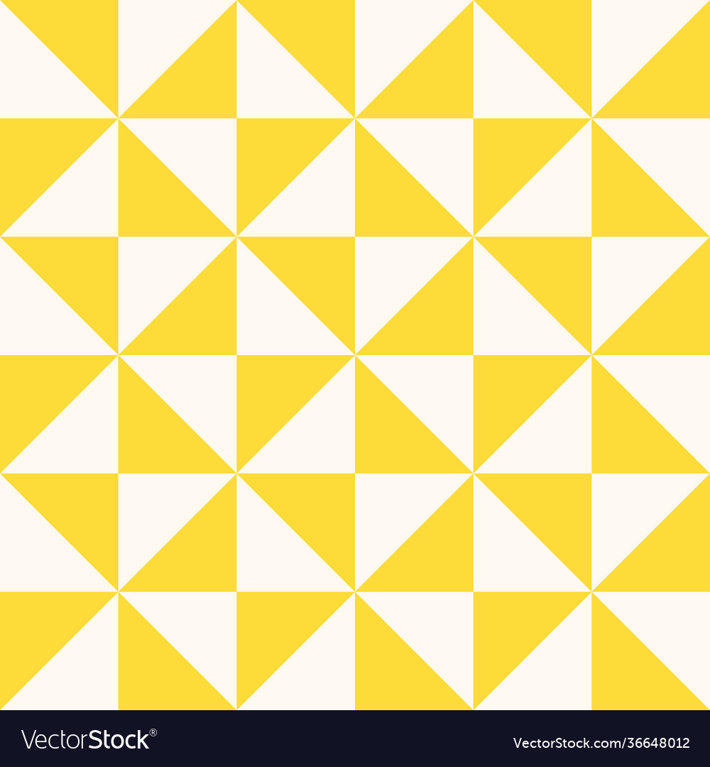 Geometric Repeating Pattern