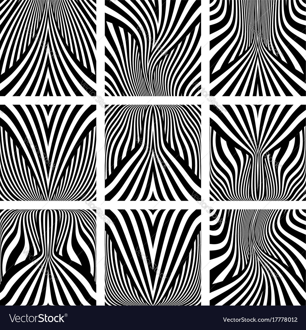 Lines patterns