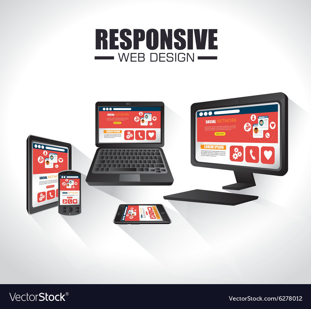 Responsive web design