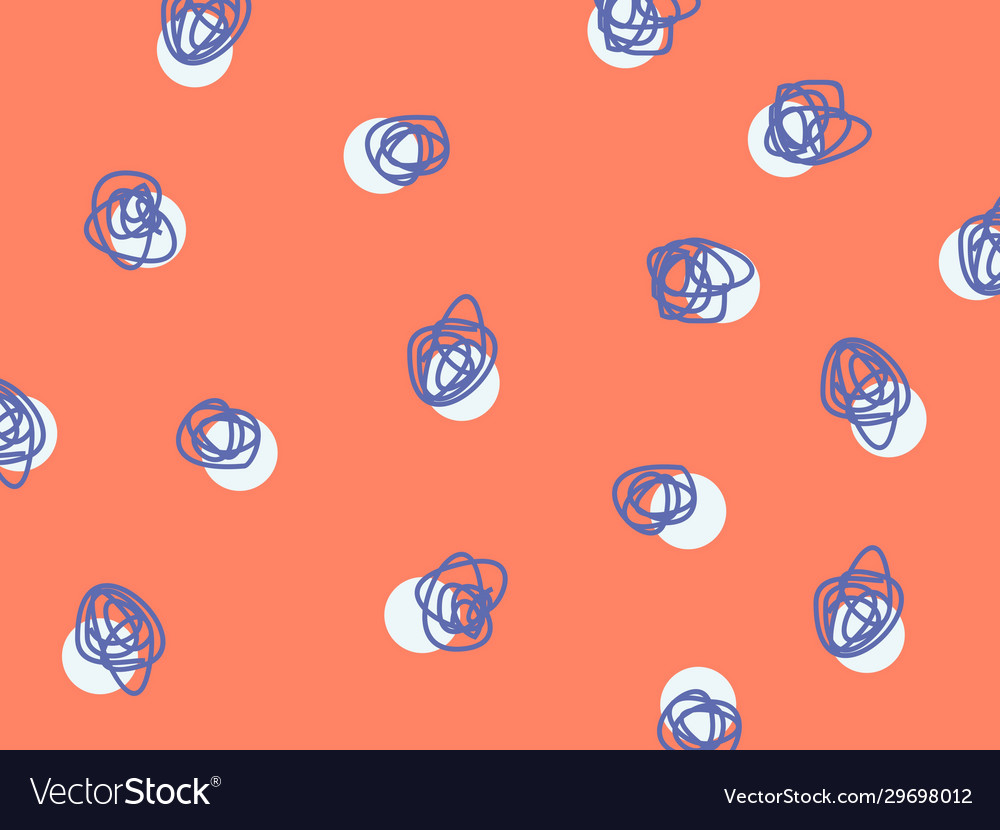 Scratch dot abstract pattern texture vector image Scratch dot abstract pattern texture