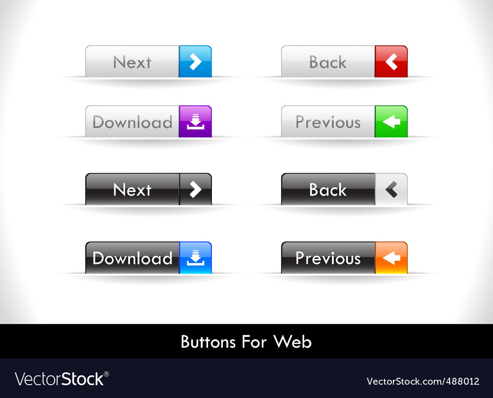 Web UI Elements Collection