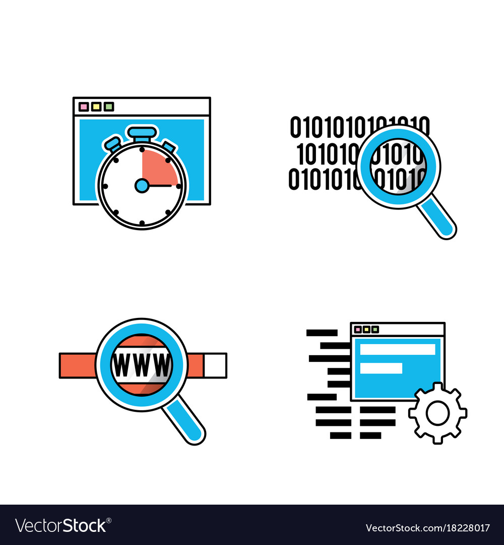 Webside Code Programmierer Technologie