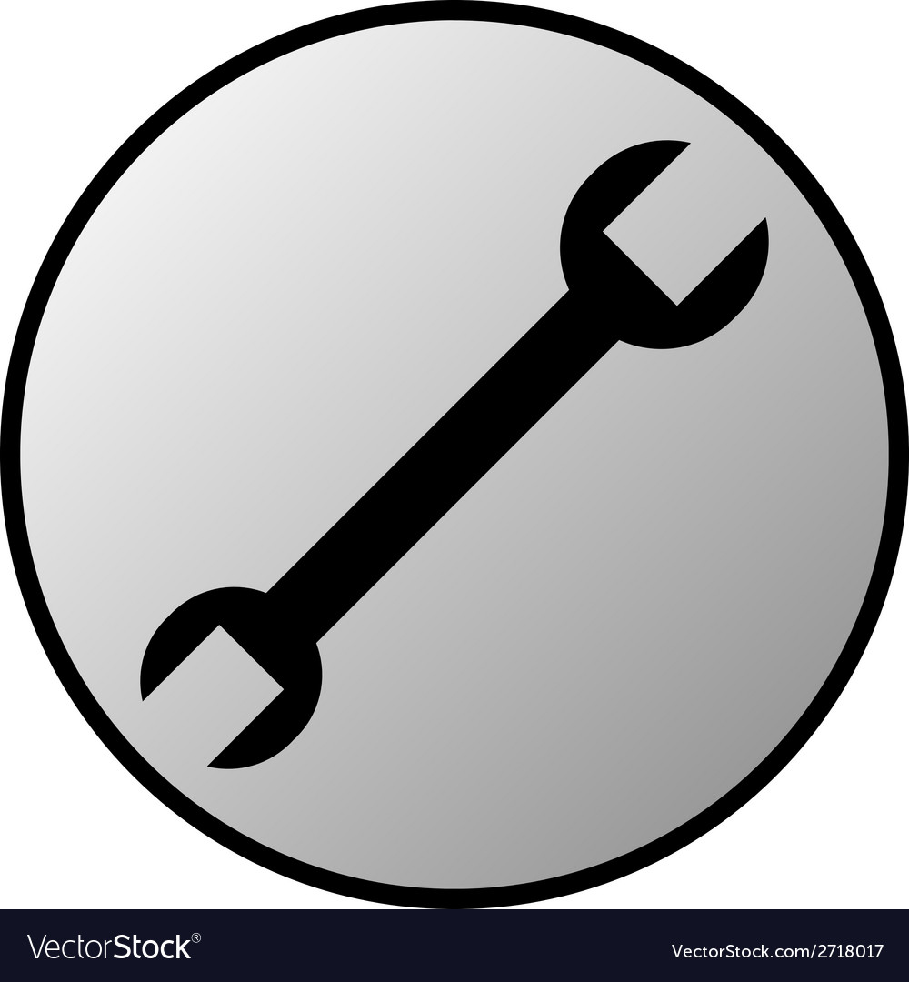 Spanner button