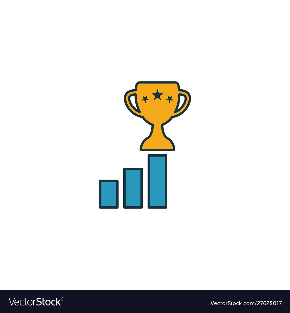 Success icon simple element from project