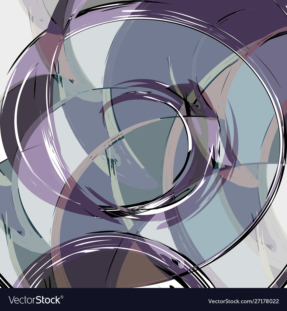 Abstract pattern in style marble stone