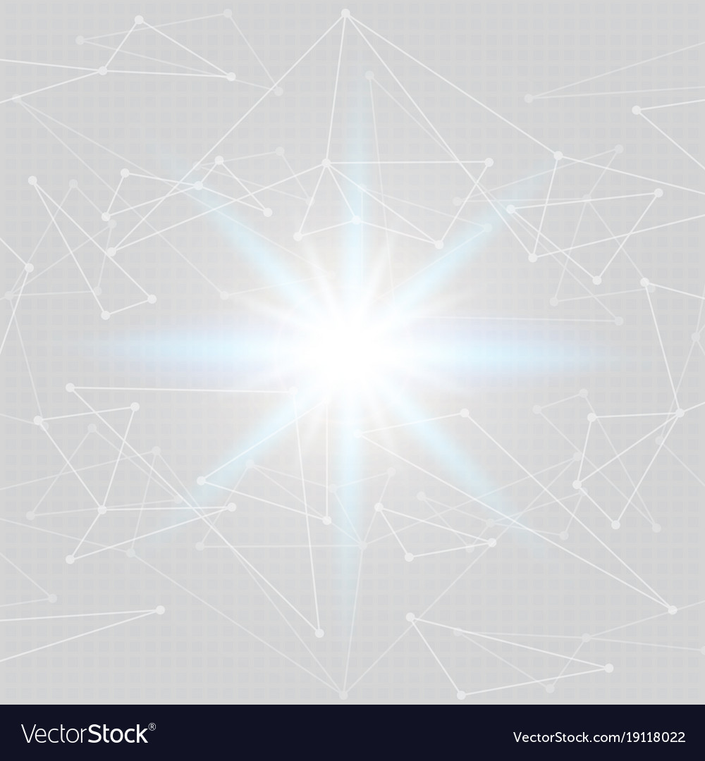 Abstrakter polygonaler Raum niedrig poly Hintergrund