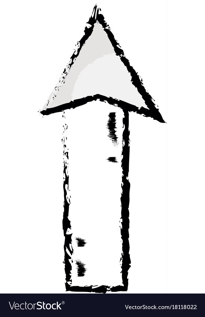 Figure web arrow up load icon