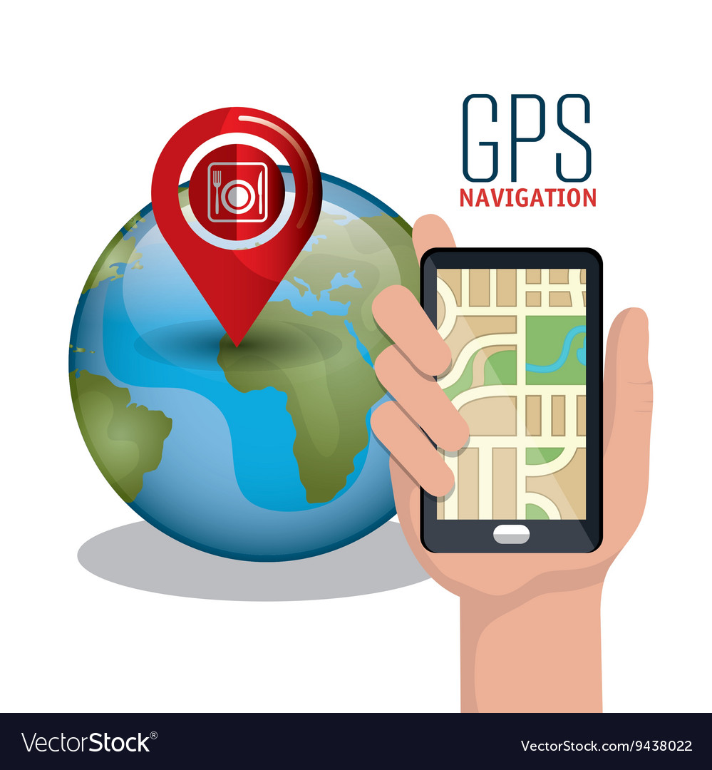 Gps navigation design
