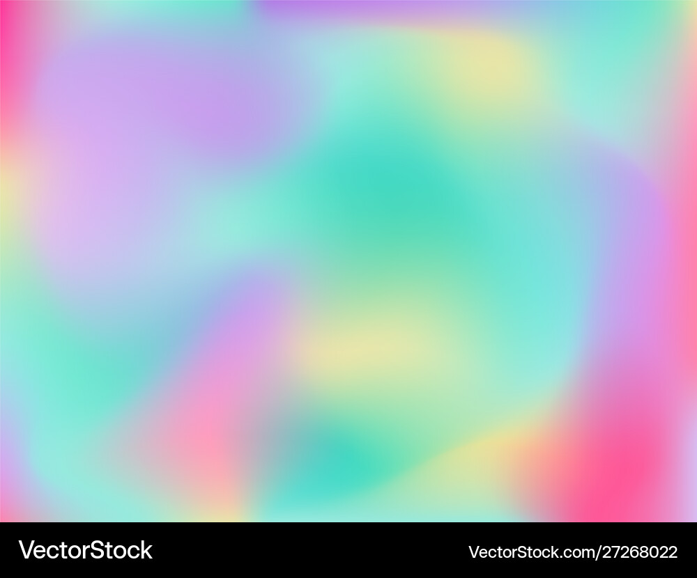 Gradient mesh abstract background Royalty Free Vector Image