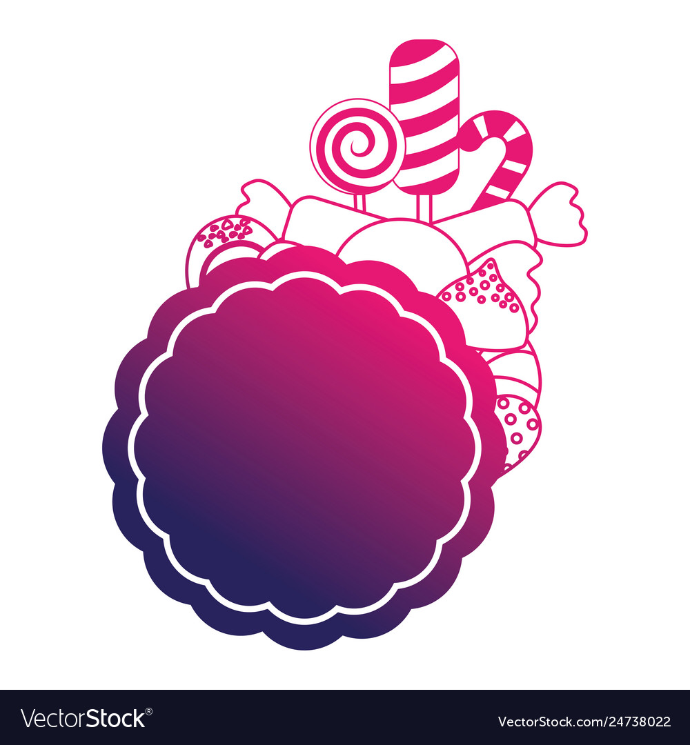 Candys PNG Image, Candy Stickers, Fluorescent Color Sweets