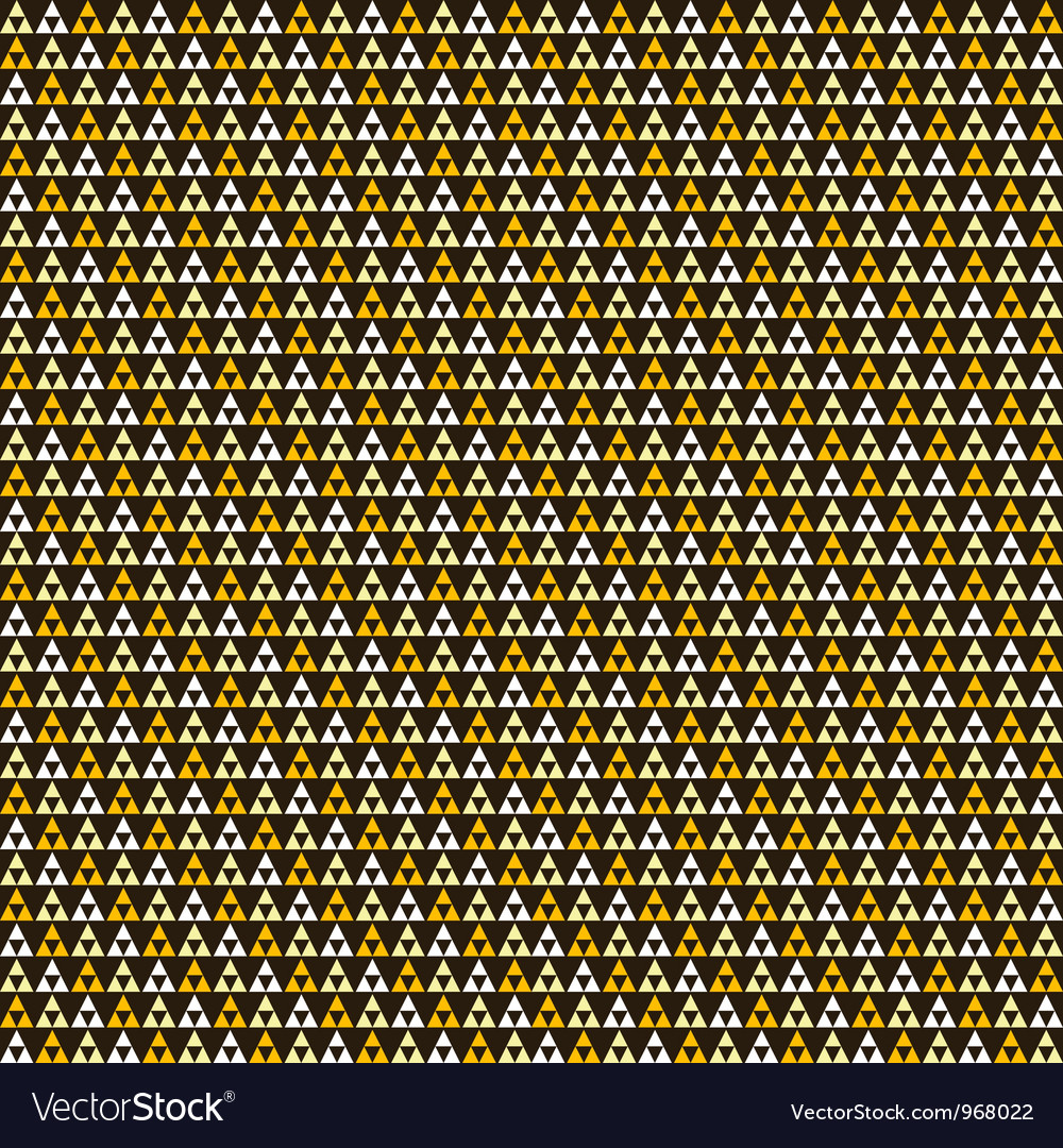 Triangle background