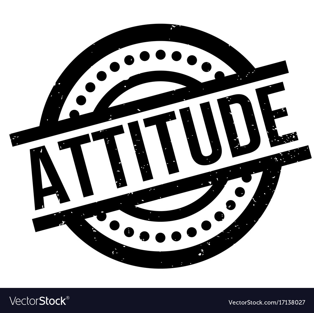 Attitude Linear Icon. Modern Outline Attitude Logo Concept on Wh Stock  Vector - Illustration of attitude, happy: 133525825