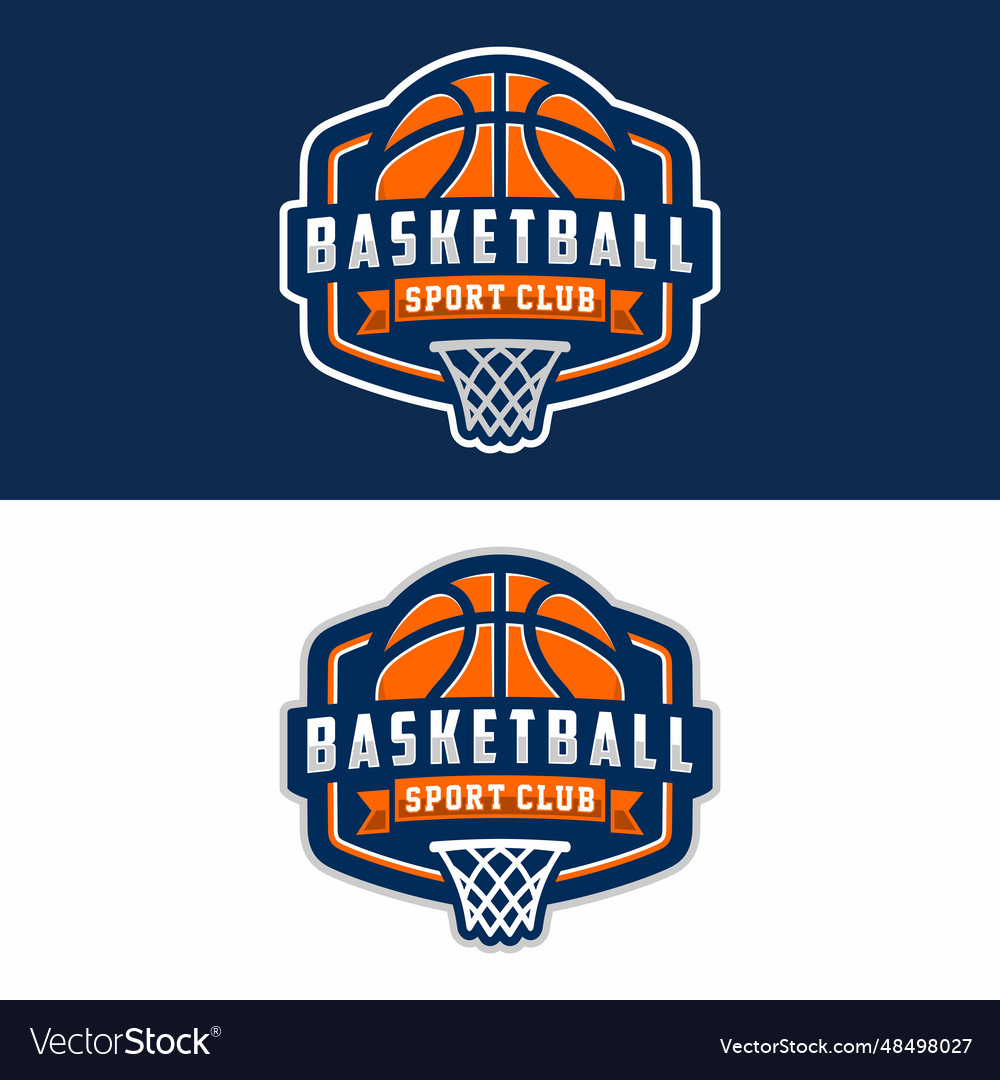 Basketball Logo Concepts