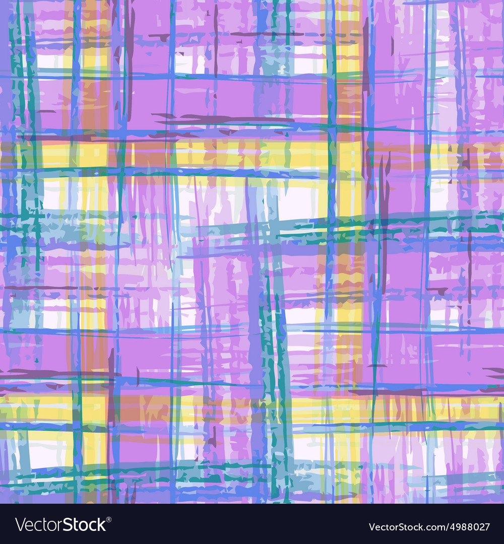 Checkered pattern