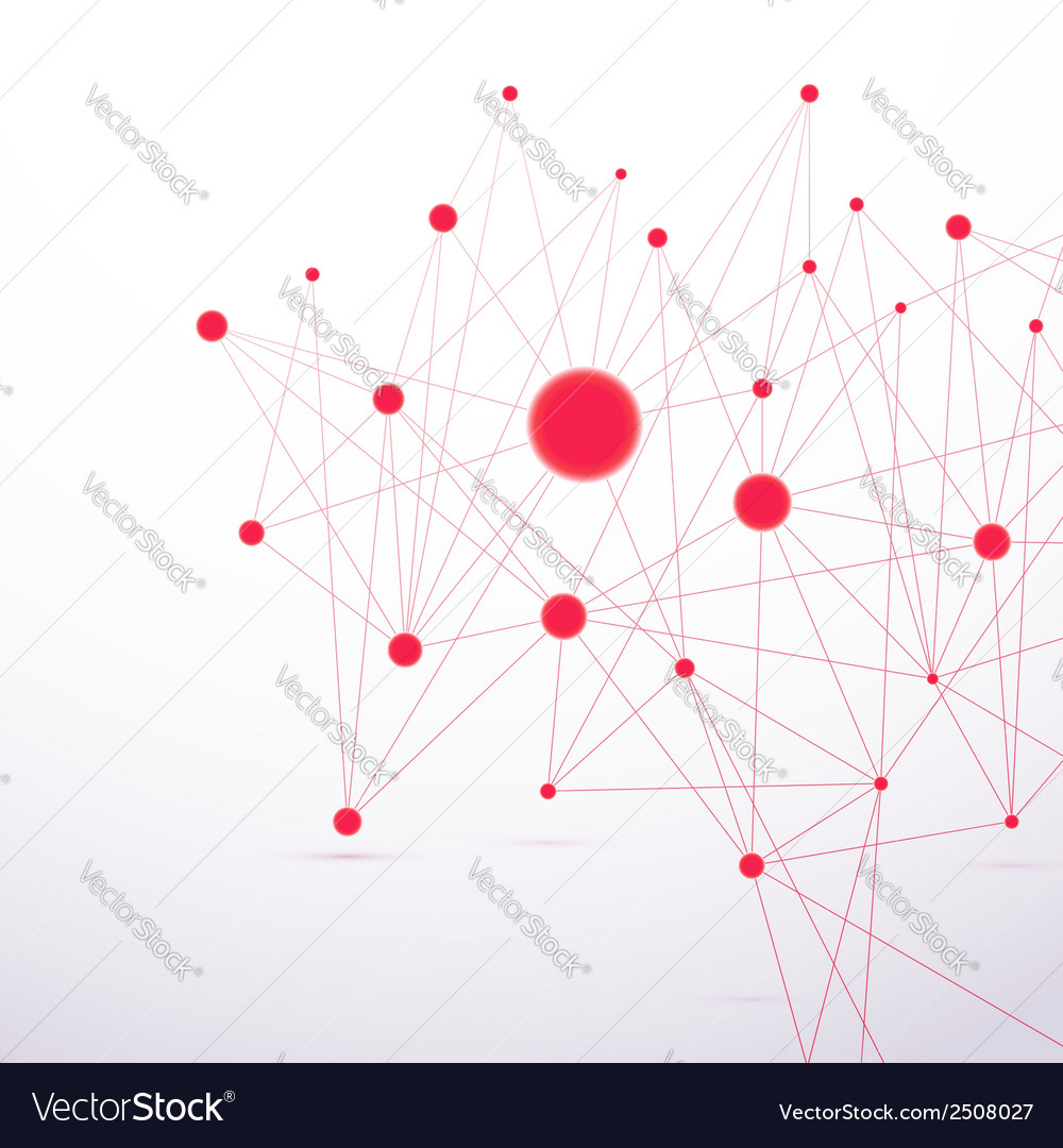 Molecular Connection Network