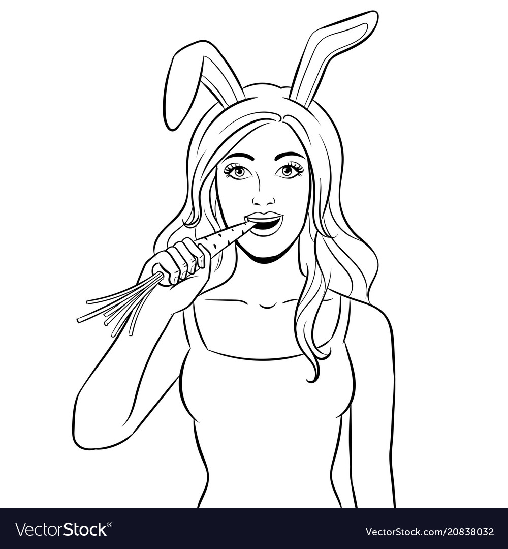 Featured image of post Bunny Ears Draw Ears should be about 8 tall by 3 wide but adjust to optional