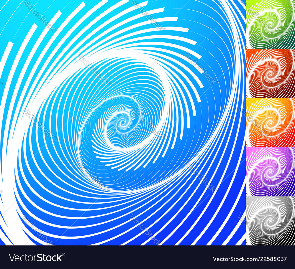 Abstract background set square format backgrounds vector image Abstract background set square format backgrounds