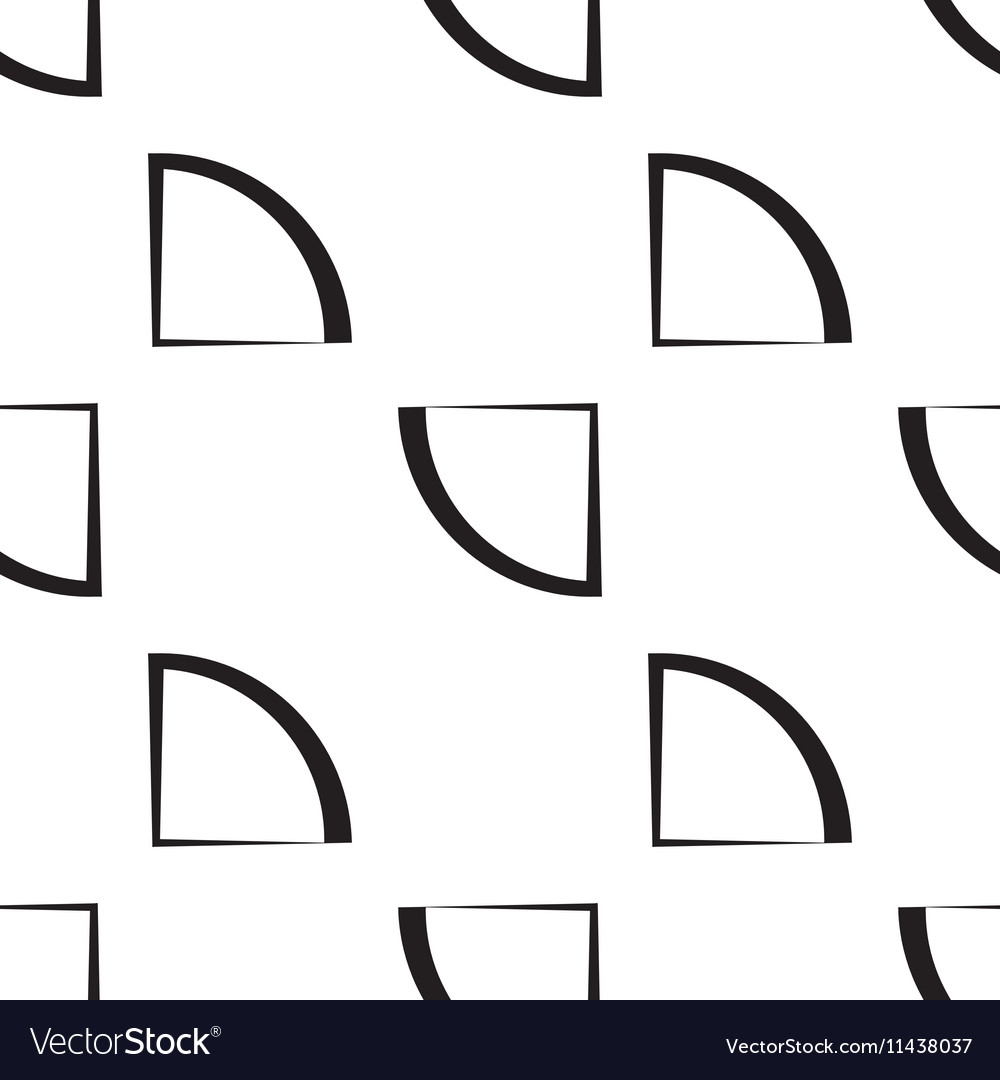 Abstract geometric pattern a seamless background