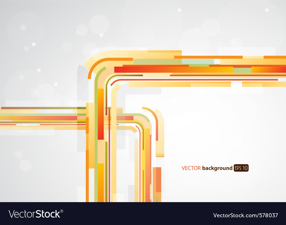 Dynamic Motion Lines Background
