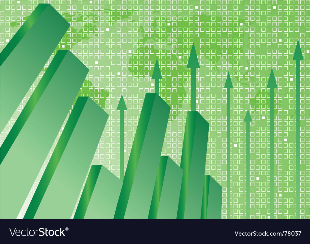 Graph and background