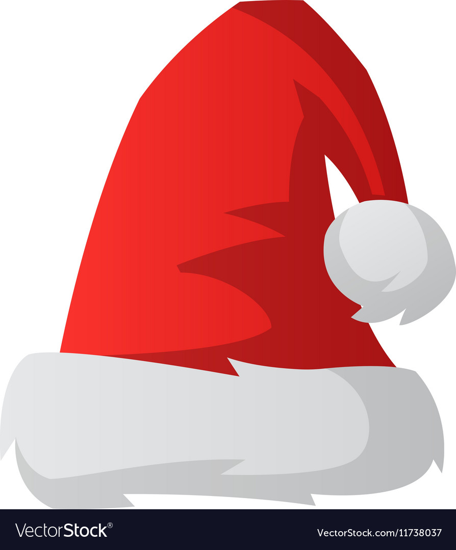 Santa christmas hat