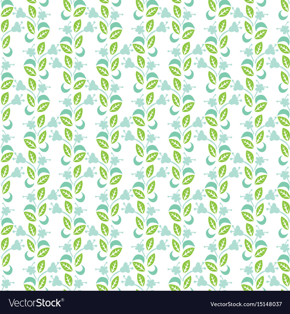 Seamless floral pattern