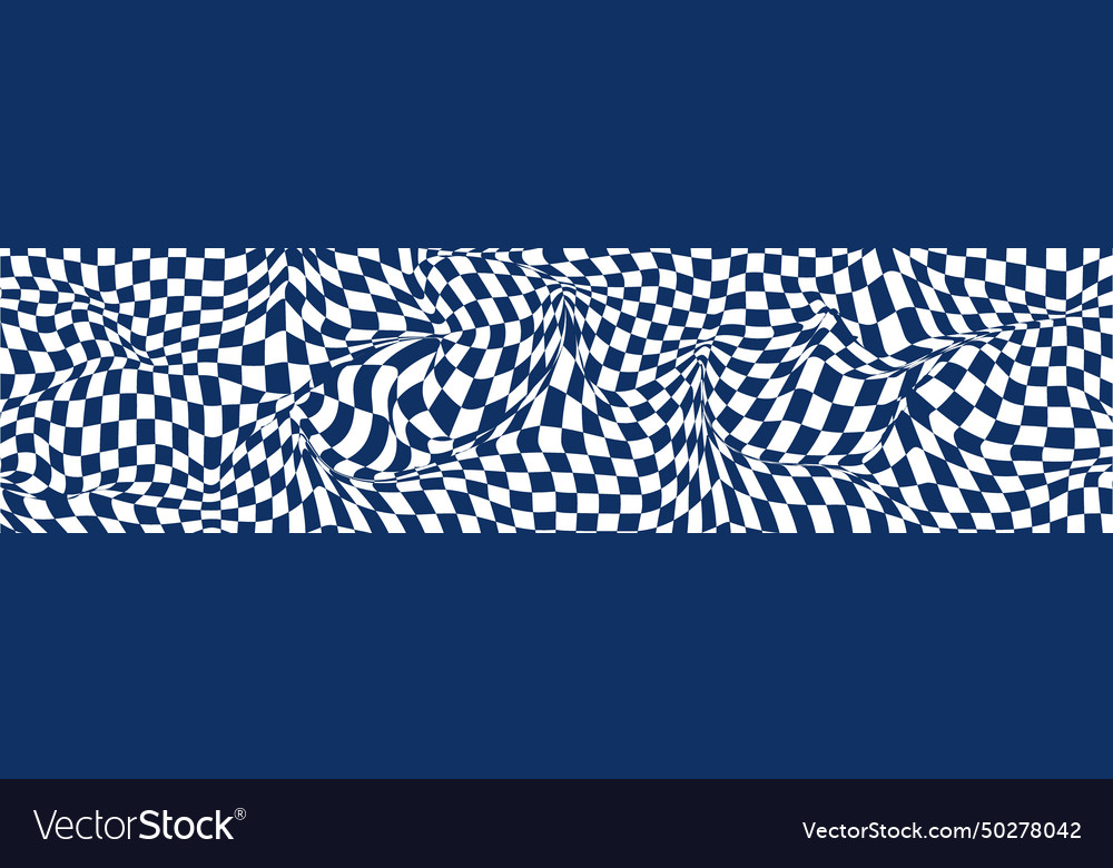 Abstract background with flowing wave lines vector image Abstract background with flowing wave lines