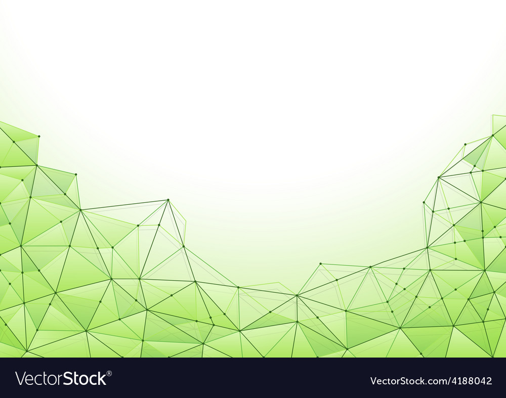 Abstract mesh background Royalty Free Vector Image