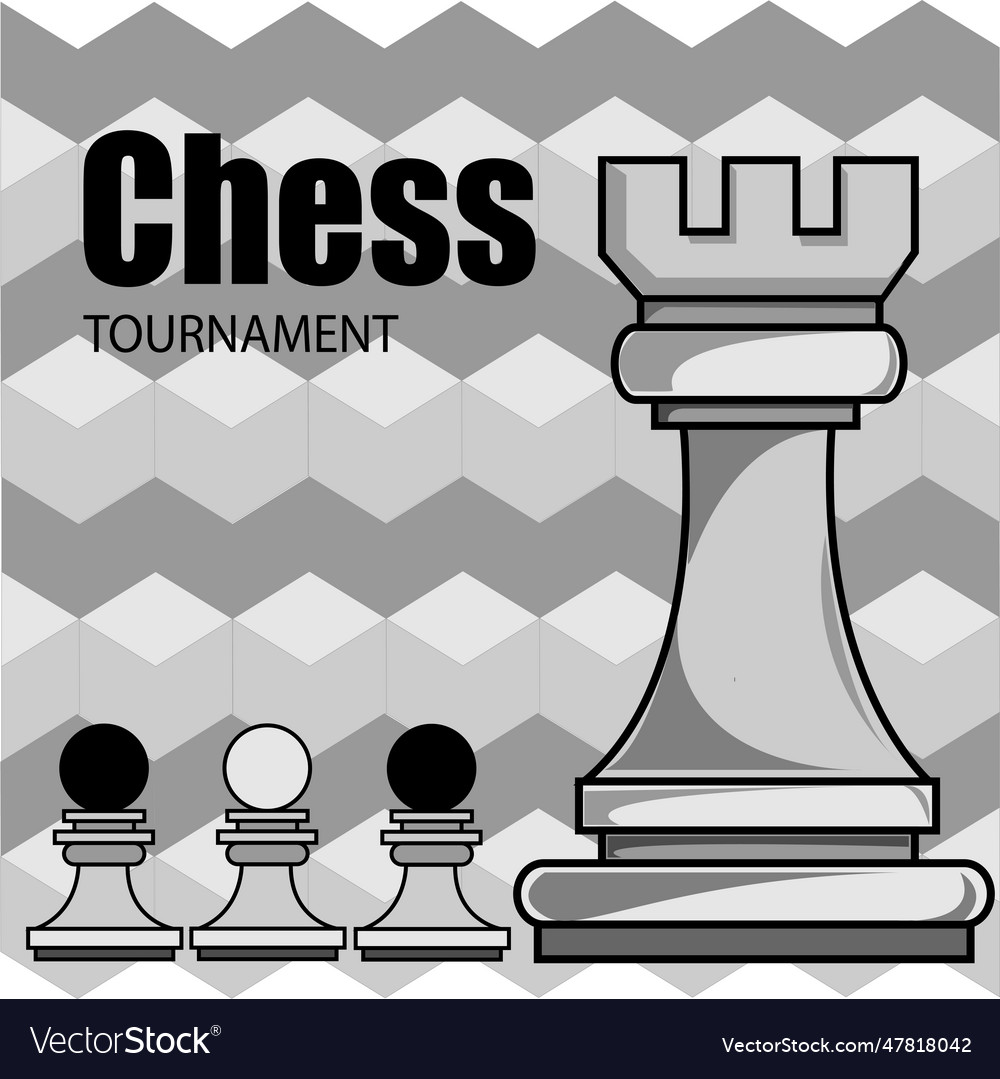 Chess International Royalty Free Vector Image Vectorstock Chess International Royalty Free Vector Image Vectorstock