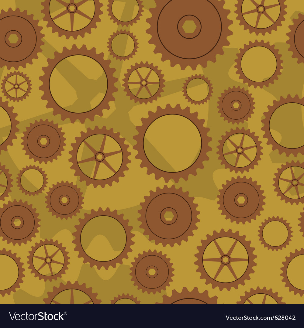 Cogwheel pattern