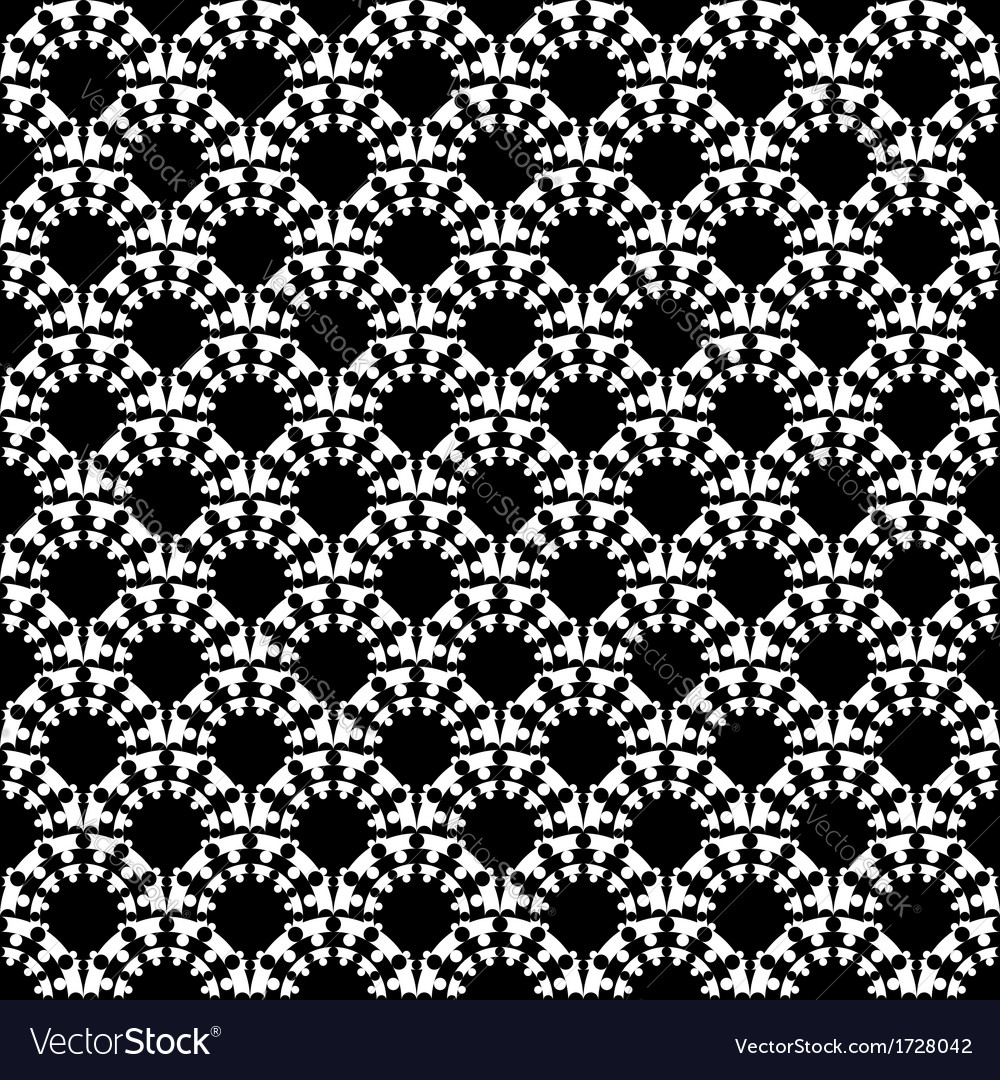 Design seamless diagonal lattice pattern