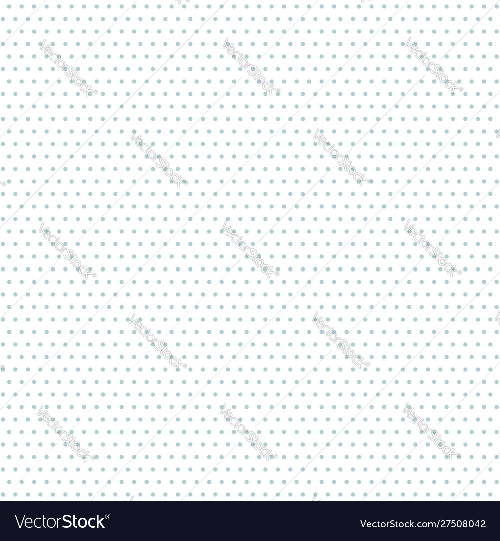 Seamless modern pattern with dots vector image Seamless modern pattern with dots