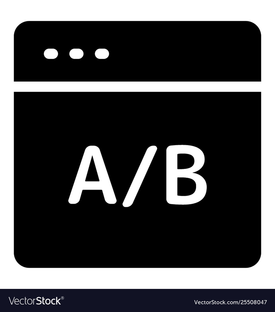 Ab testing web